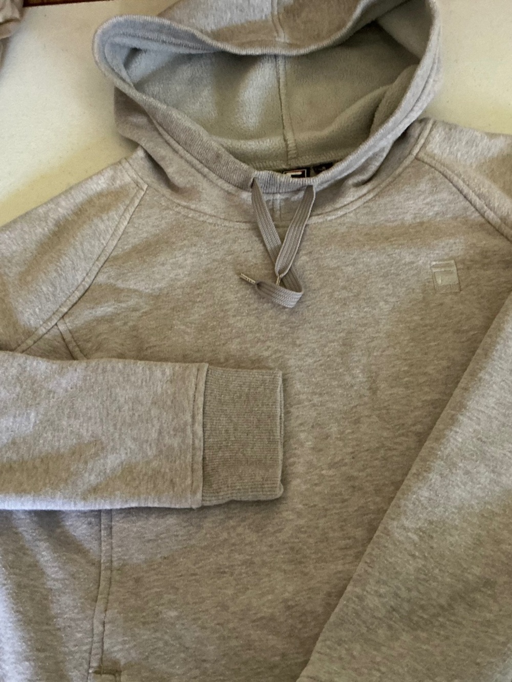 FILA Pullover Hoodie Youth Size Small